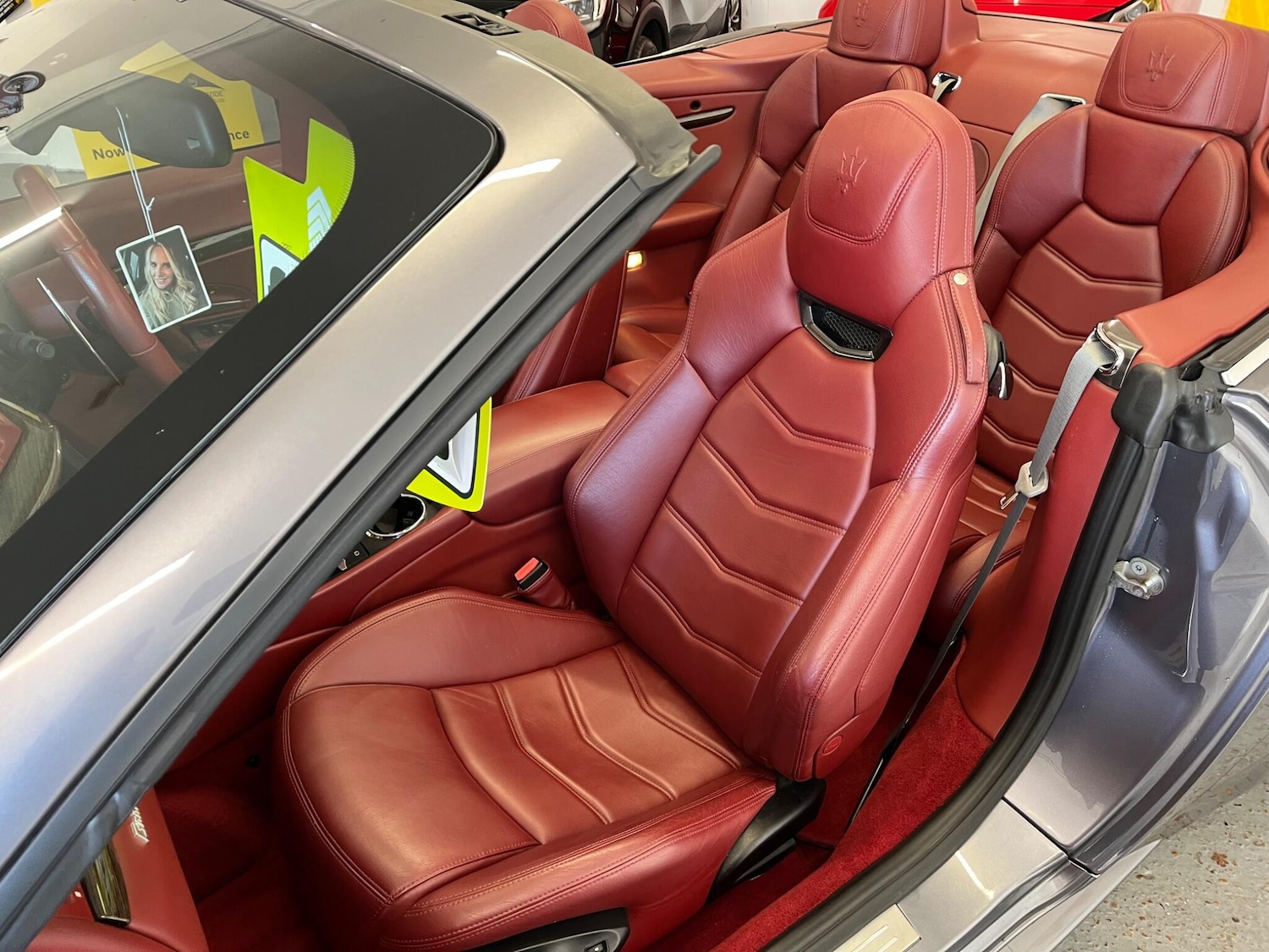 Used Maserati GranCabrio 2015 for sale - 77163420: Photo 50