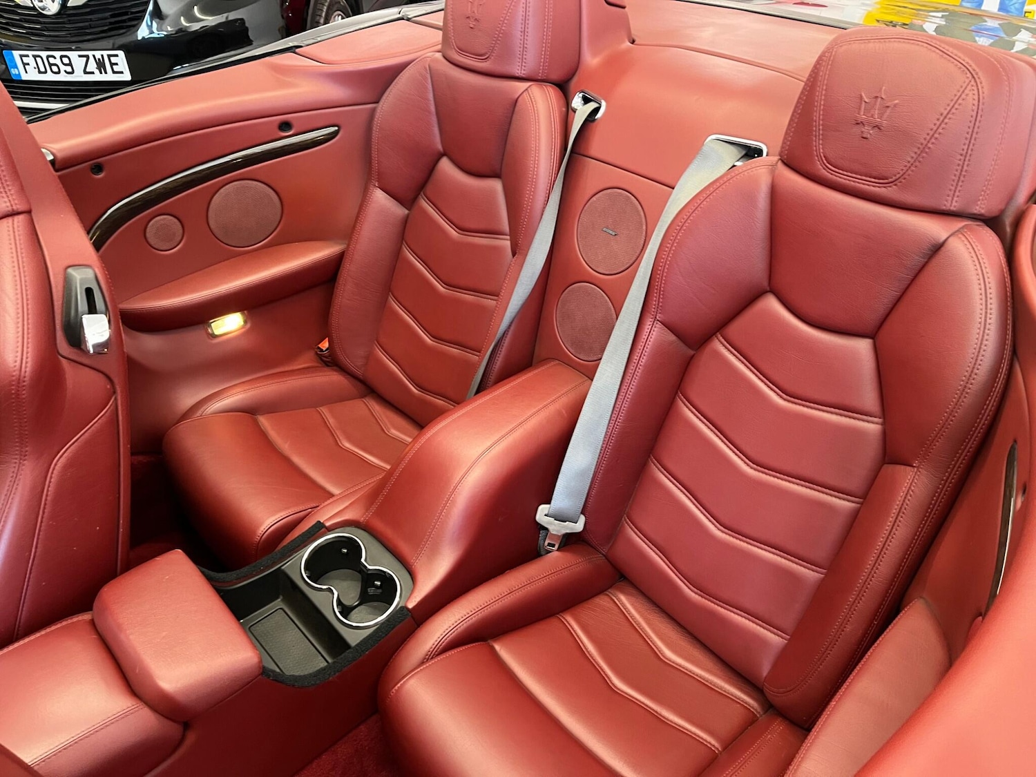 Used Maserati GranCabrio 2015 for sale - 77163420: Photo 51