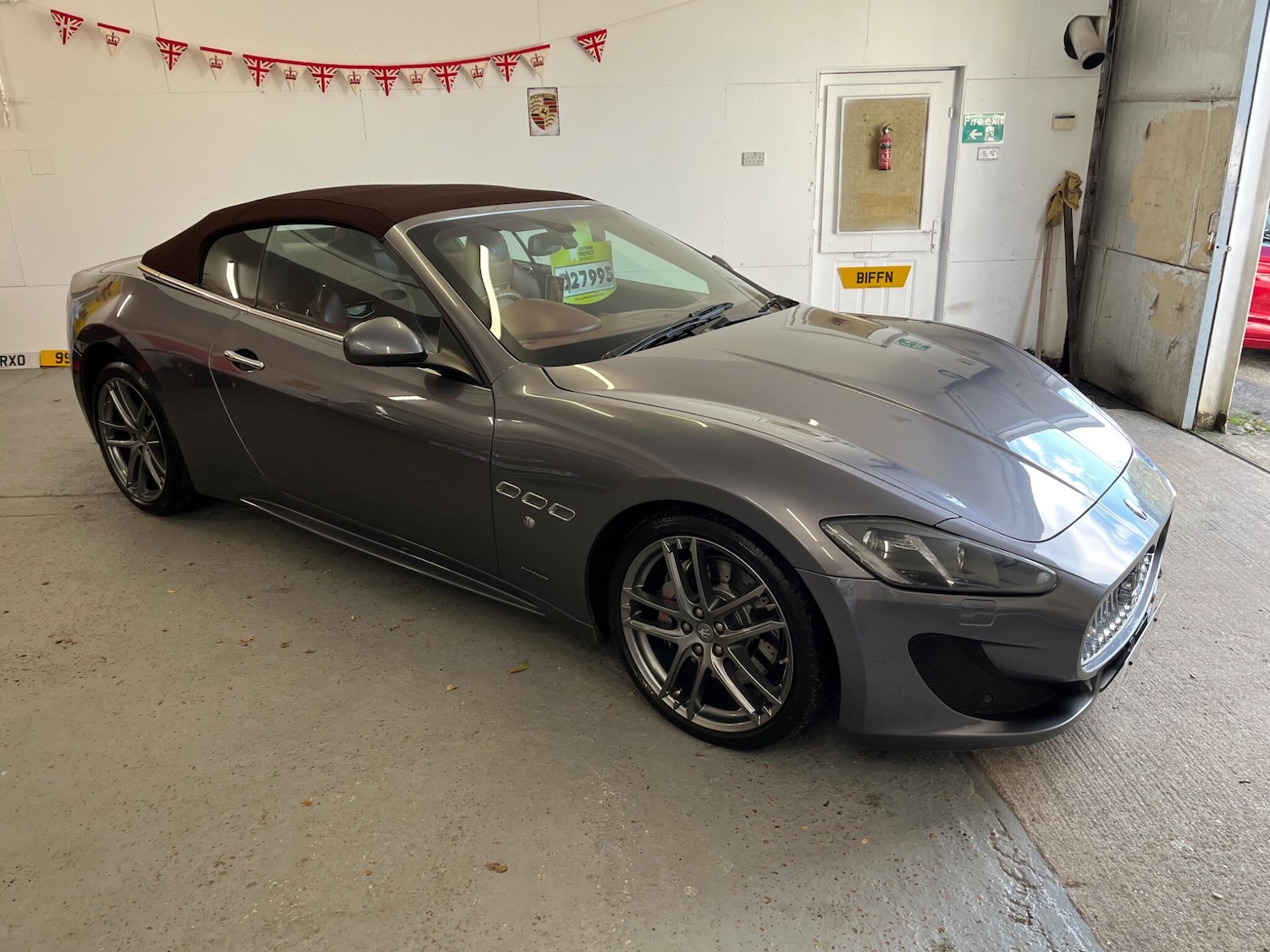 Used Maserati GranCabrio 2015 for sale - 77163420: Photo 52