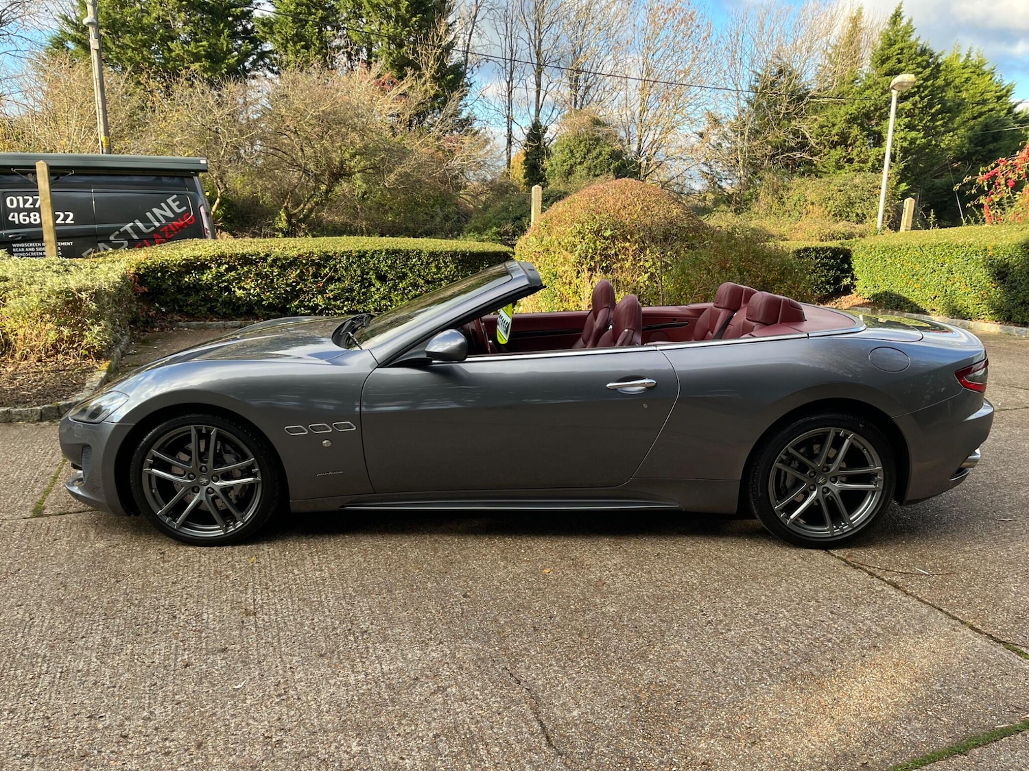 Used Maserati GranCabrio 2015 for sale - 77163420: Photo 6