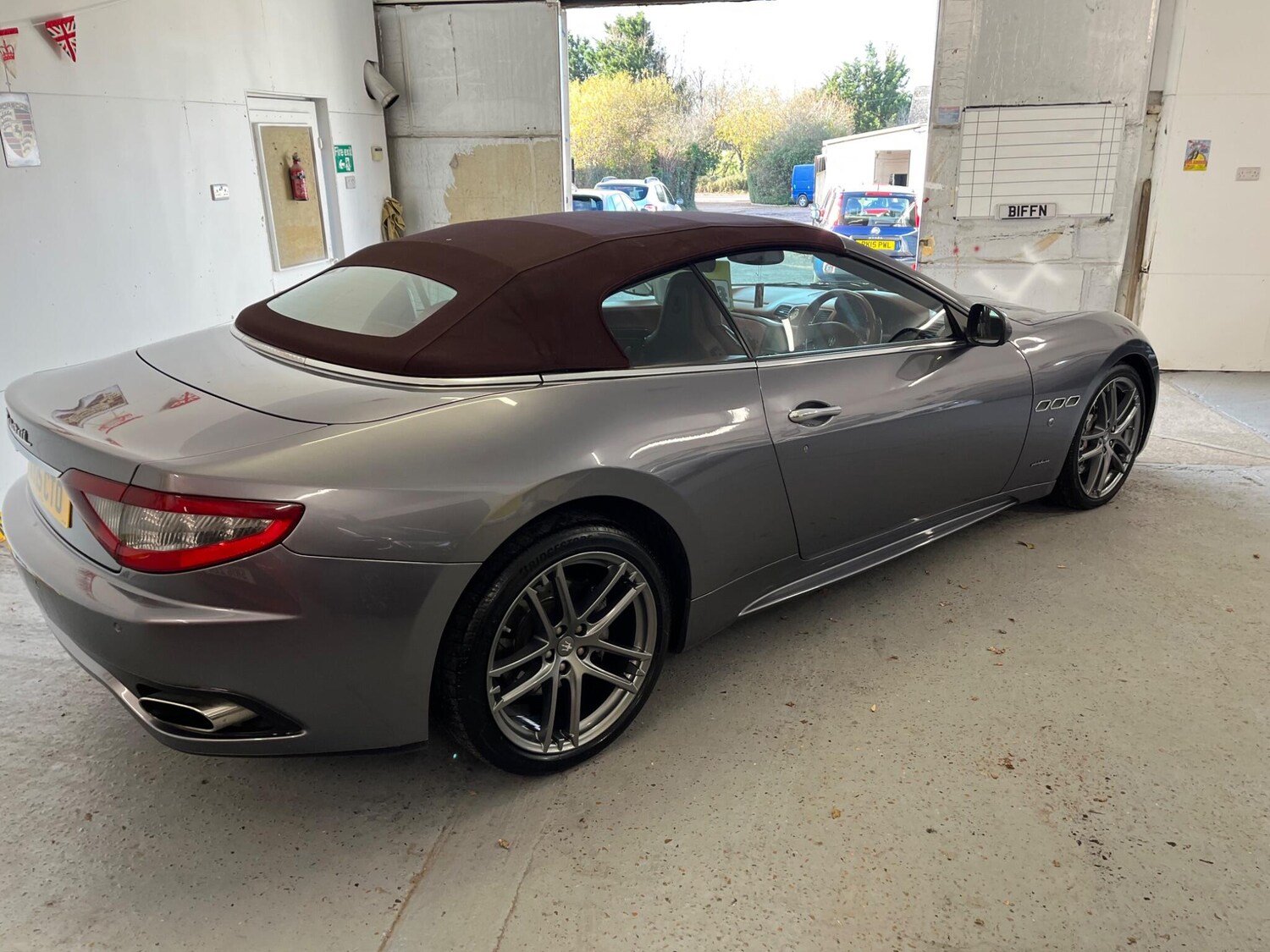 Used Maserati GranCabrio 2015 for sale - 77163420: Photo 61