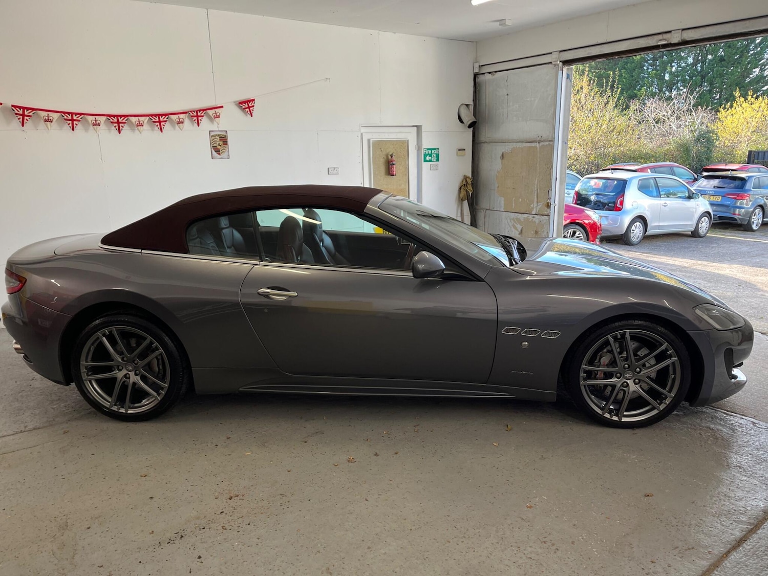 Used Maserati GranCabrio 2015 for sale - 77163420: Photo 62