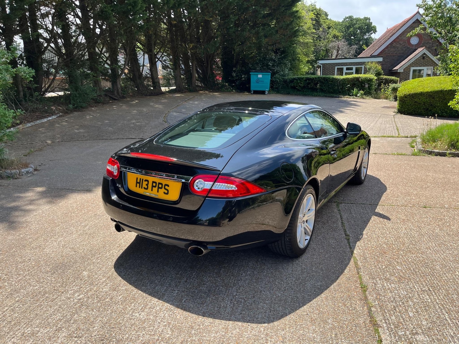 Used Jaguar XK 2011 for sale - 77497547: Photo 11