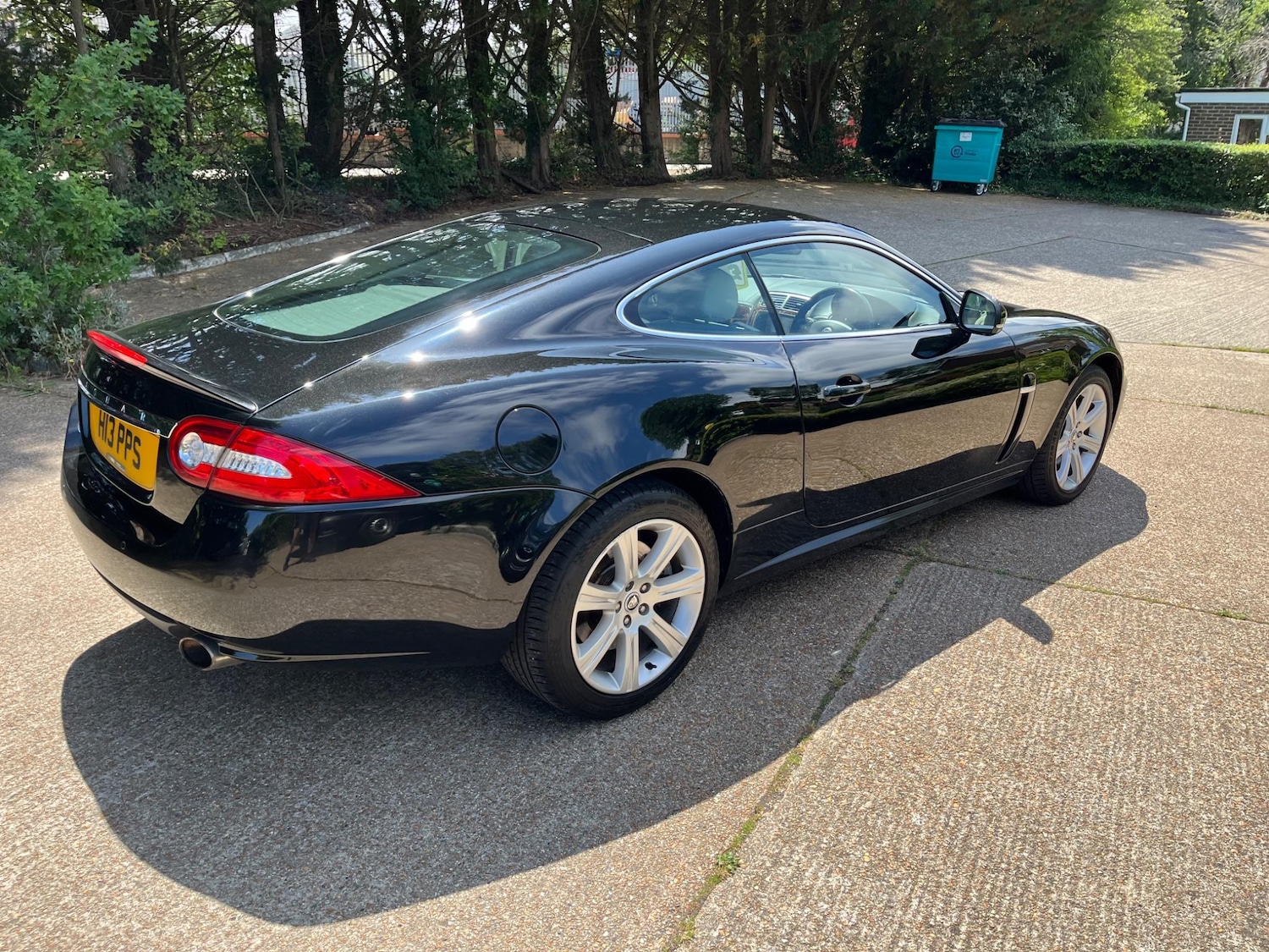 Used Jaguar XK 2011 for sale - 77497547: Photo 12