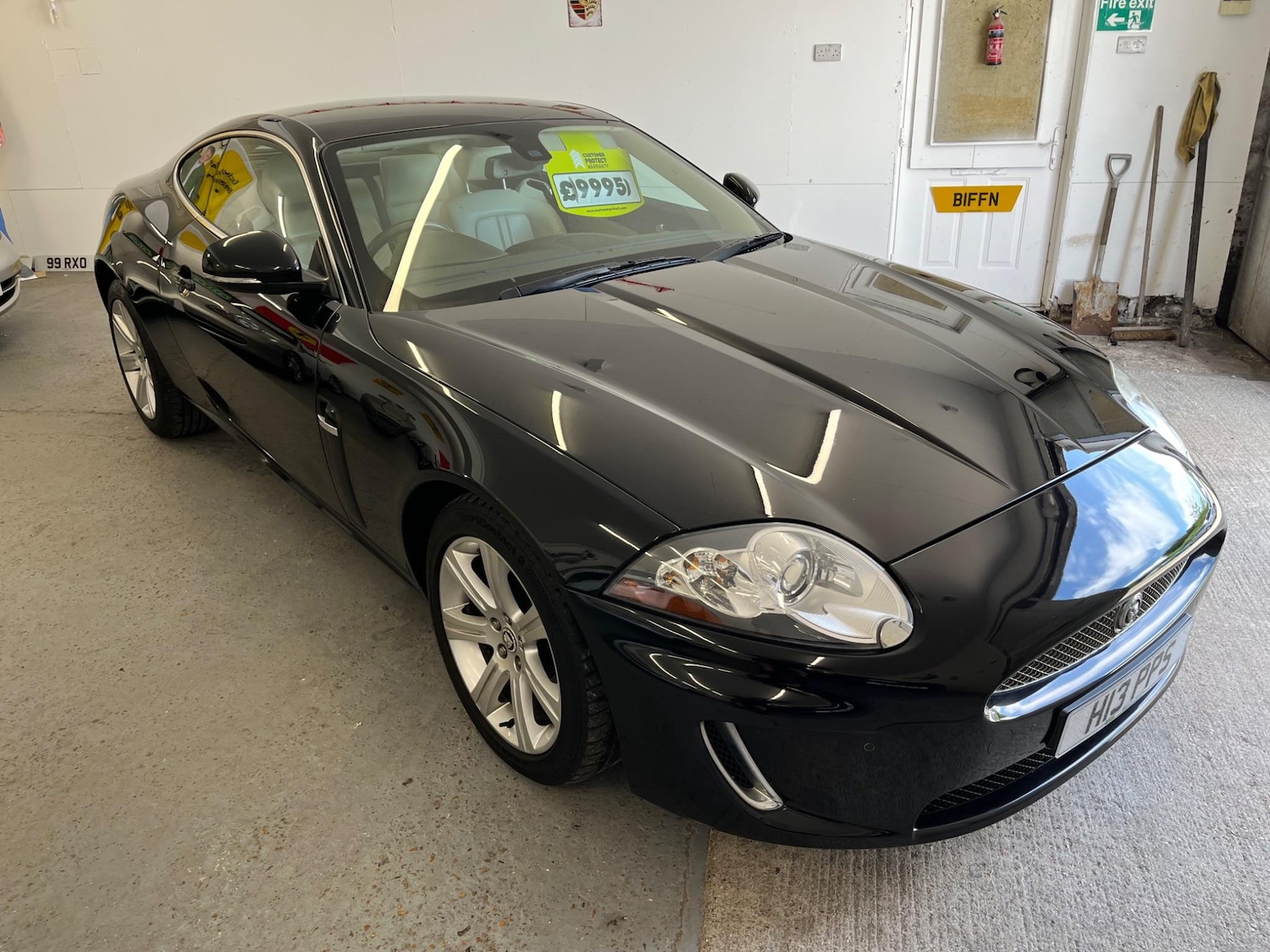 Used Jaguar XK 2011 for sale - 77497547: Photo 22