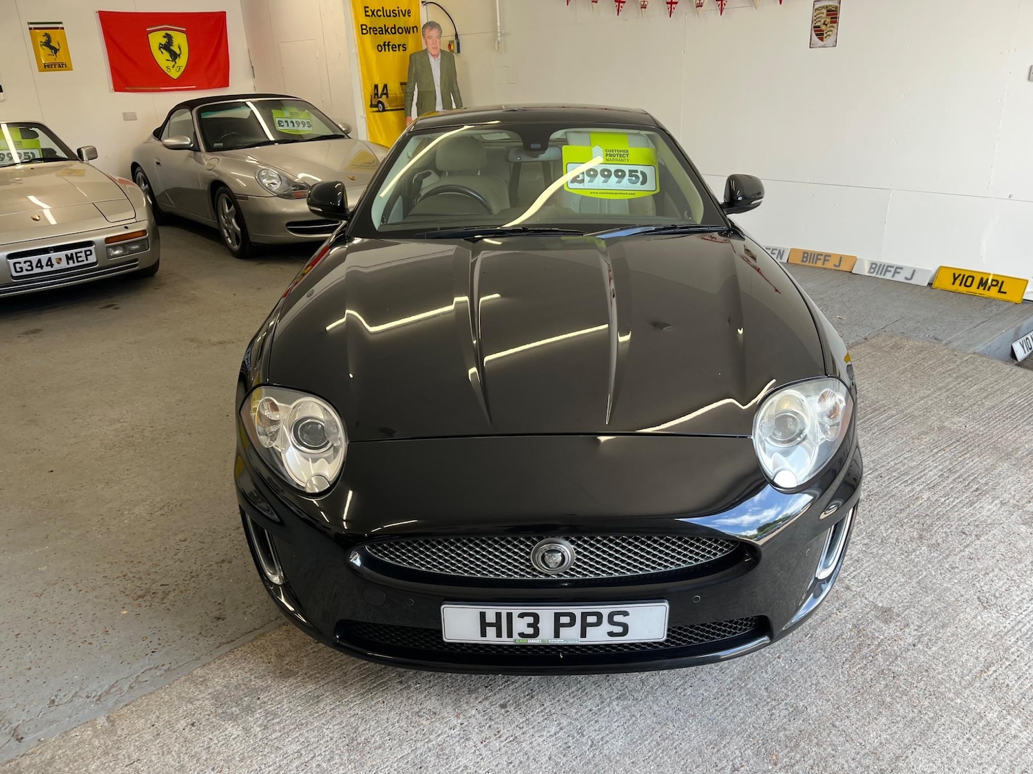 Used Jaguar XK 2011 for sale - 77497547: Photo 23