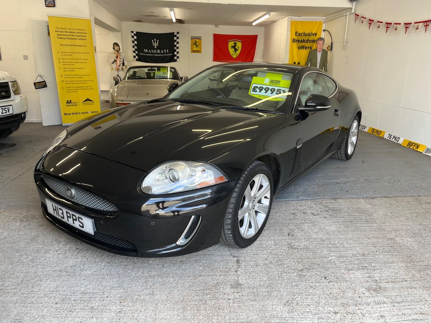 Used Jaguar XK 2011 for sale - 77497547: Photo 24