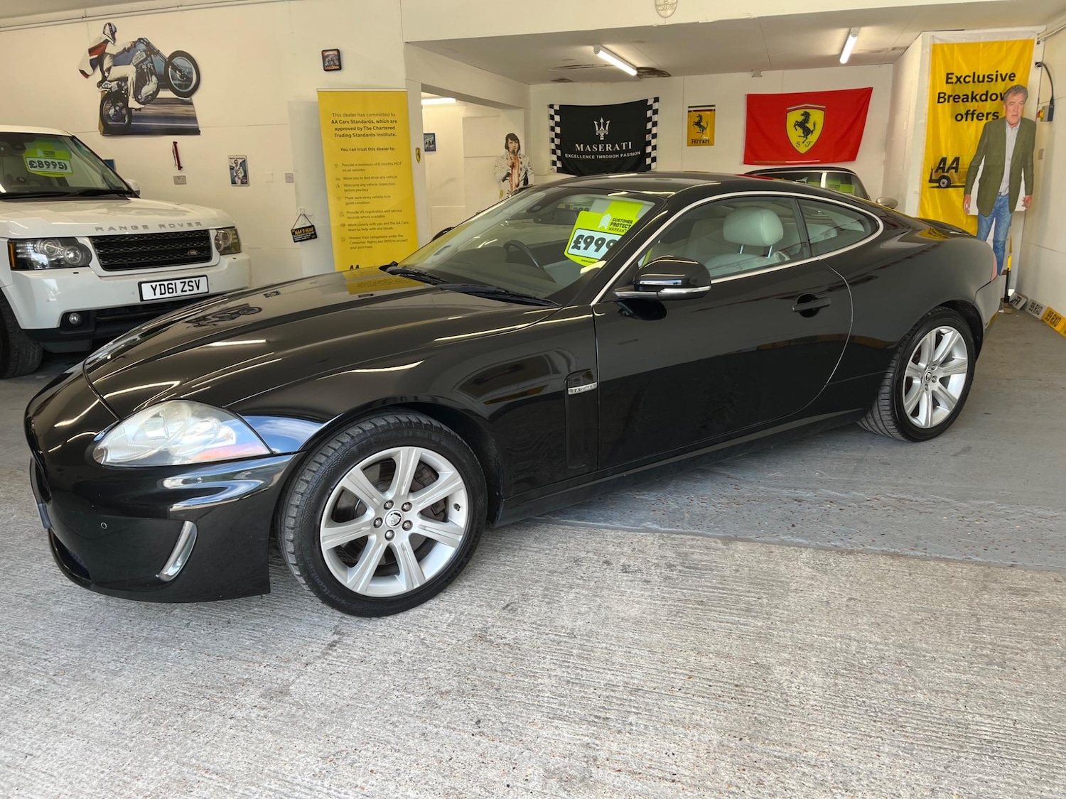 Used Jaguar XK 2011 for sale - 77497547: Photo 25