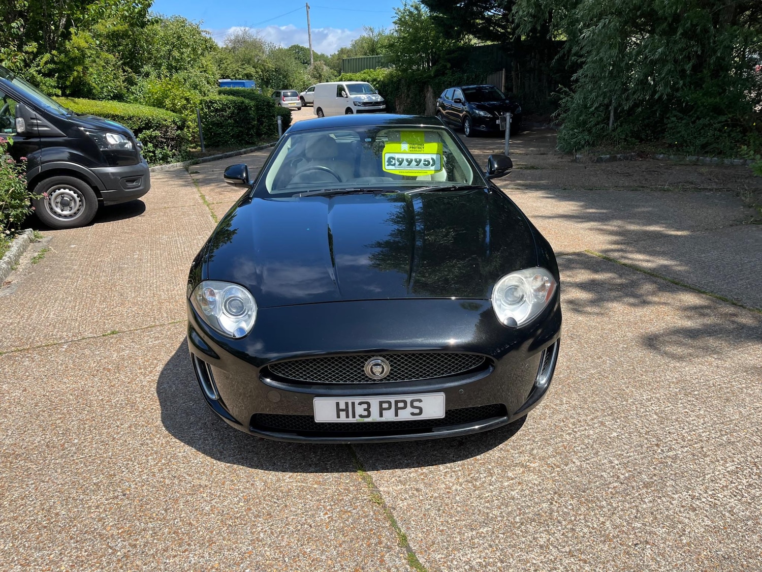 Used Jaguar XK 2011 for sale - 77497547: Photo 3