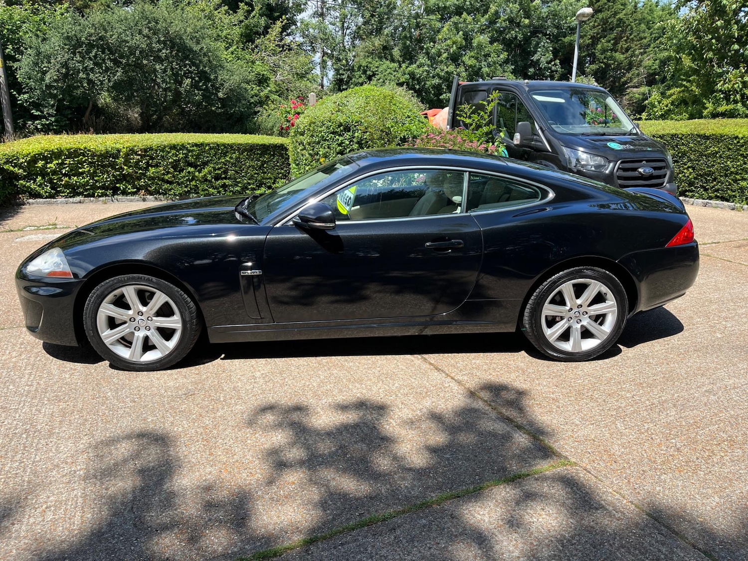 Used Jaguar XK 2011 for sale - 77497547: Photo 6