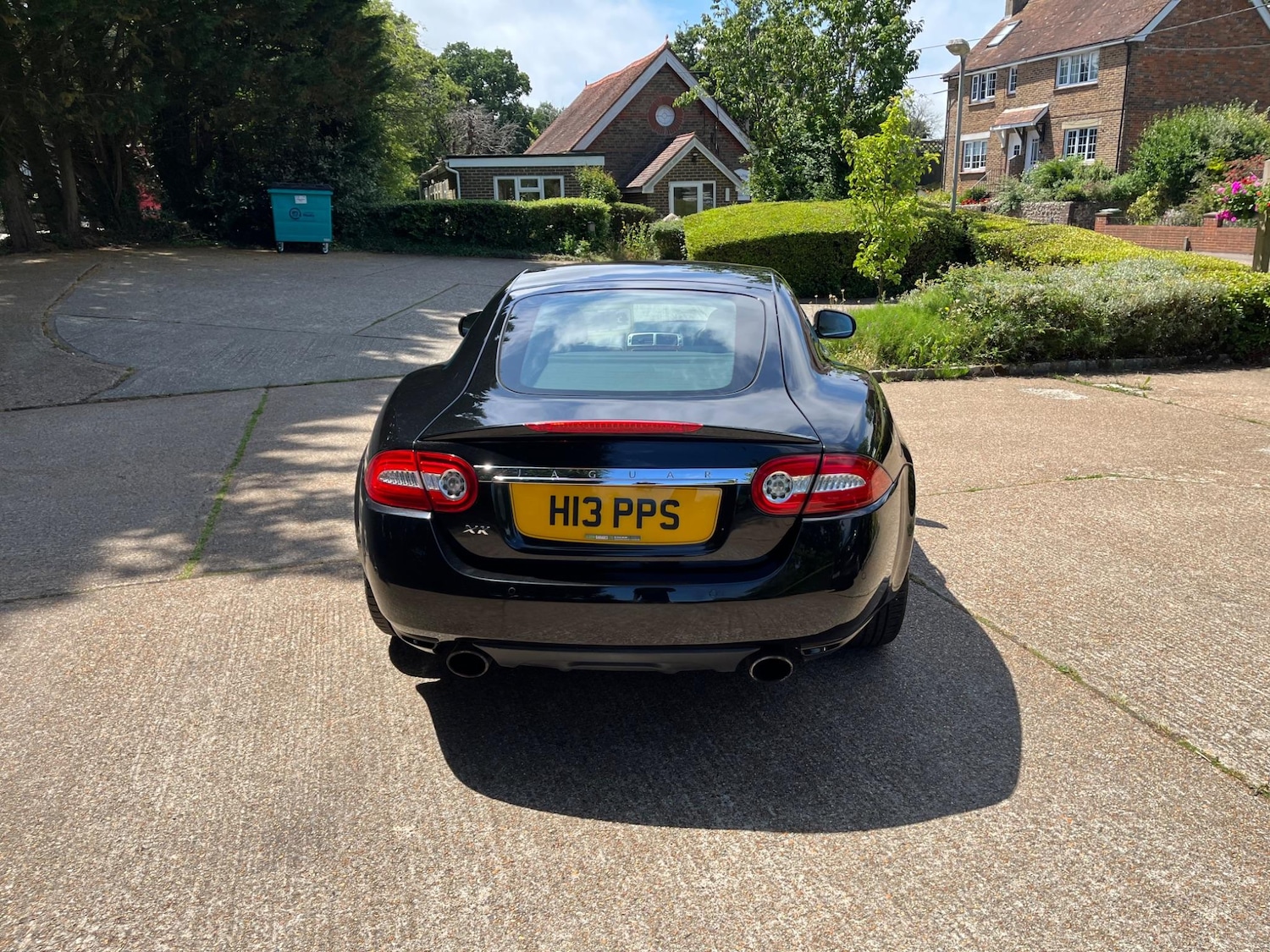 Used Jaguar XK 2011 for sale - 77497547: Photo 9