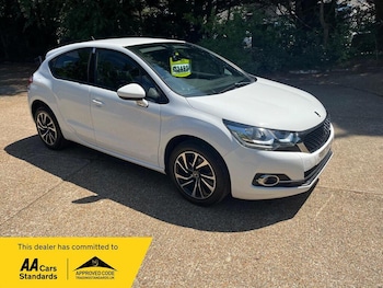 Used DS Automobiles DS 4 2016 for sale - 79145049: Photo