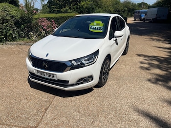 Used DS Automobiles DS 4 2016 for sale - 79145049: Photo