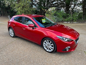Used Mazda Mazda3 2015 for sale - 78318766: Photo