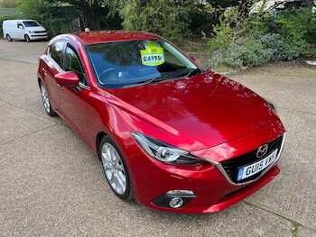 Used Mazda Mazda3 2015 for sale - 78318766: Photo
