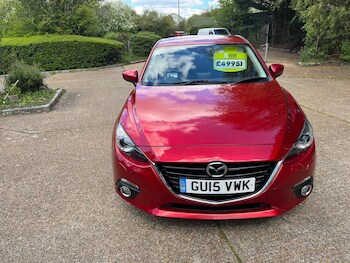 Used Mazda Mazda3 2015 for sale - 78318766: Photo