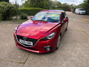 Used Mazda Mazda3 2015 for sale - 78318766: Photo