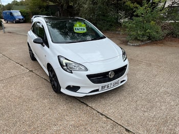 Used Vauxhall Corsa 2017 for sale - 79836208: Photo