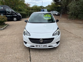 Used Vauxhall Corsa 2017 for sale - 79836208: Photo