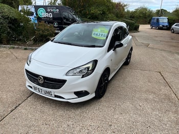 Used Vauxhall Corsa 2017 for sale - 79836208: Photo