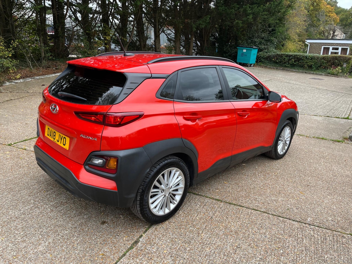 Used Hyundai KONA for sale - 78136299: Photo 11