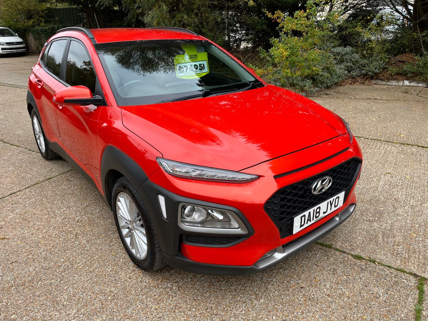 Used Hyundai KONA for sale - 78136299: Photo 2