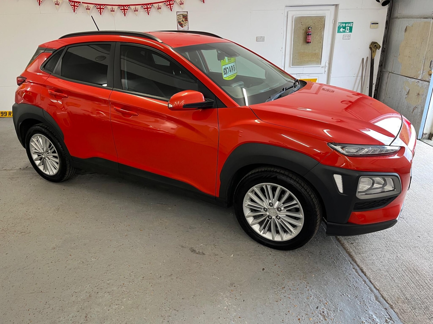 Used Hyundai KONA for sale - 78136299: Photo 29