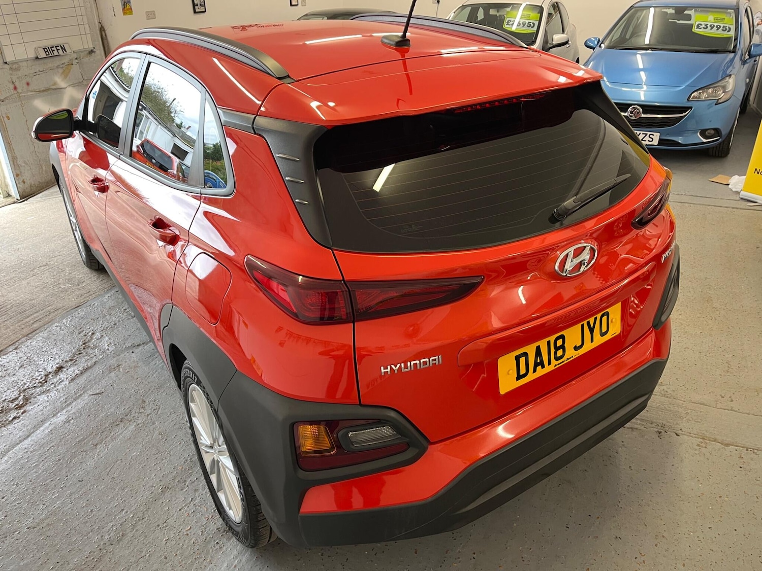Used Hyundai KONA for sale - 78136299: Photo 35