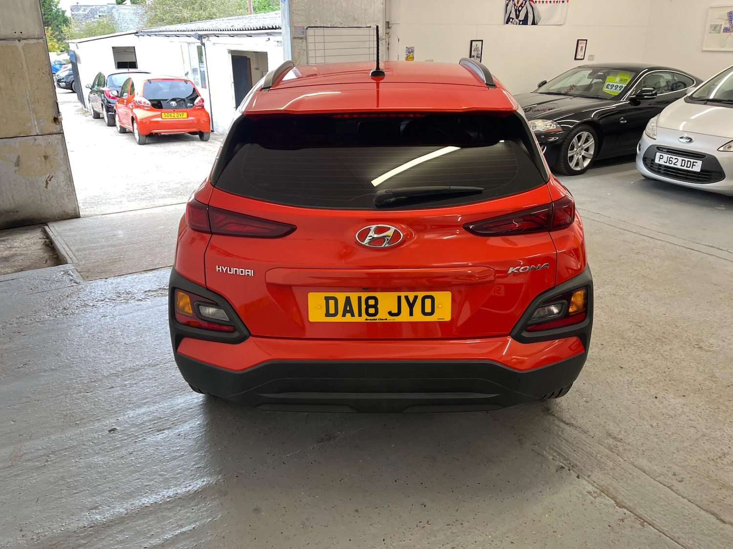 Used Hyundai KONA for sale - 78136299: Photo 36
