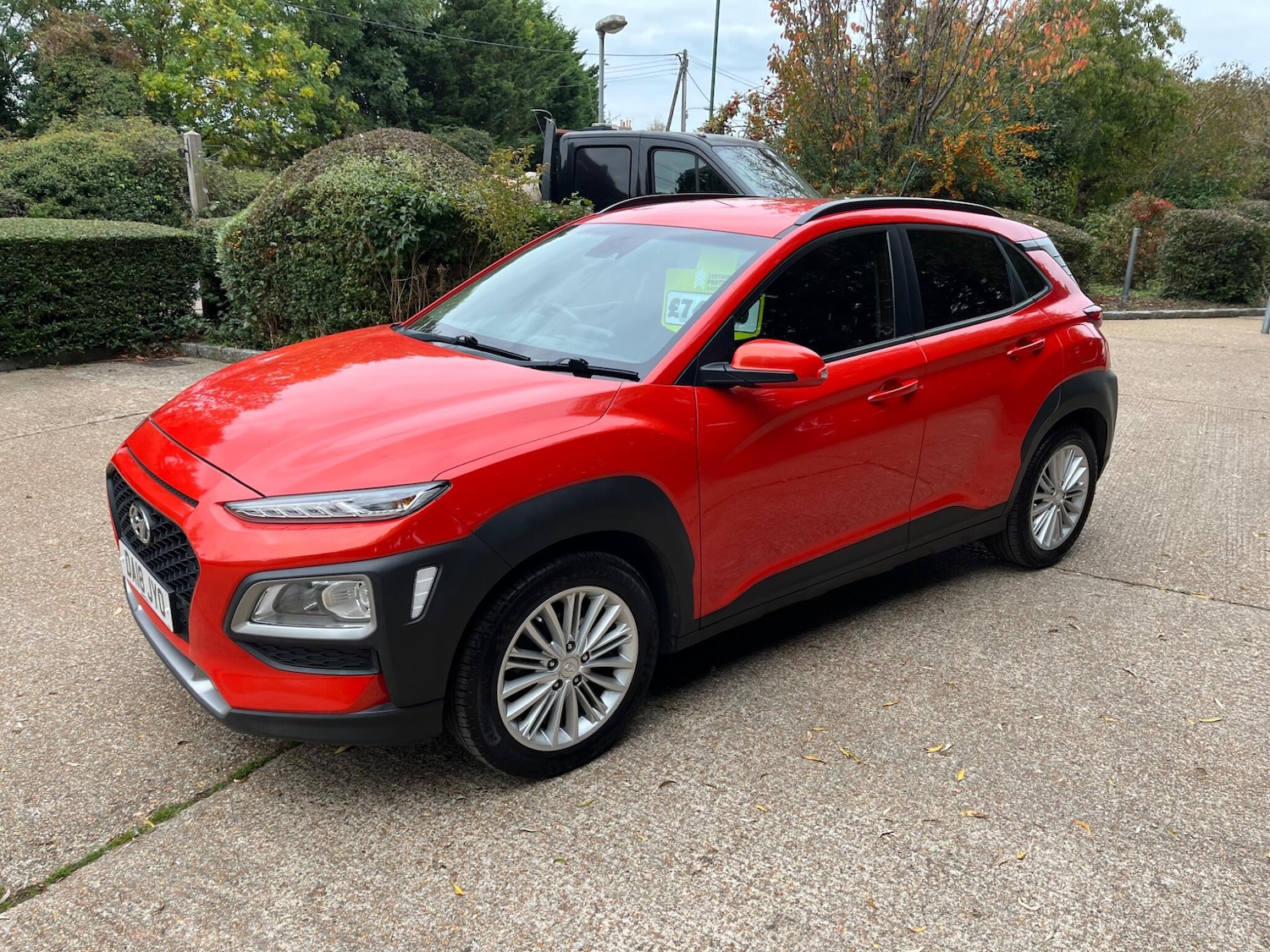 Used Hyundai KONA for sale - 78136299: Photo 5