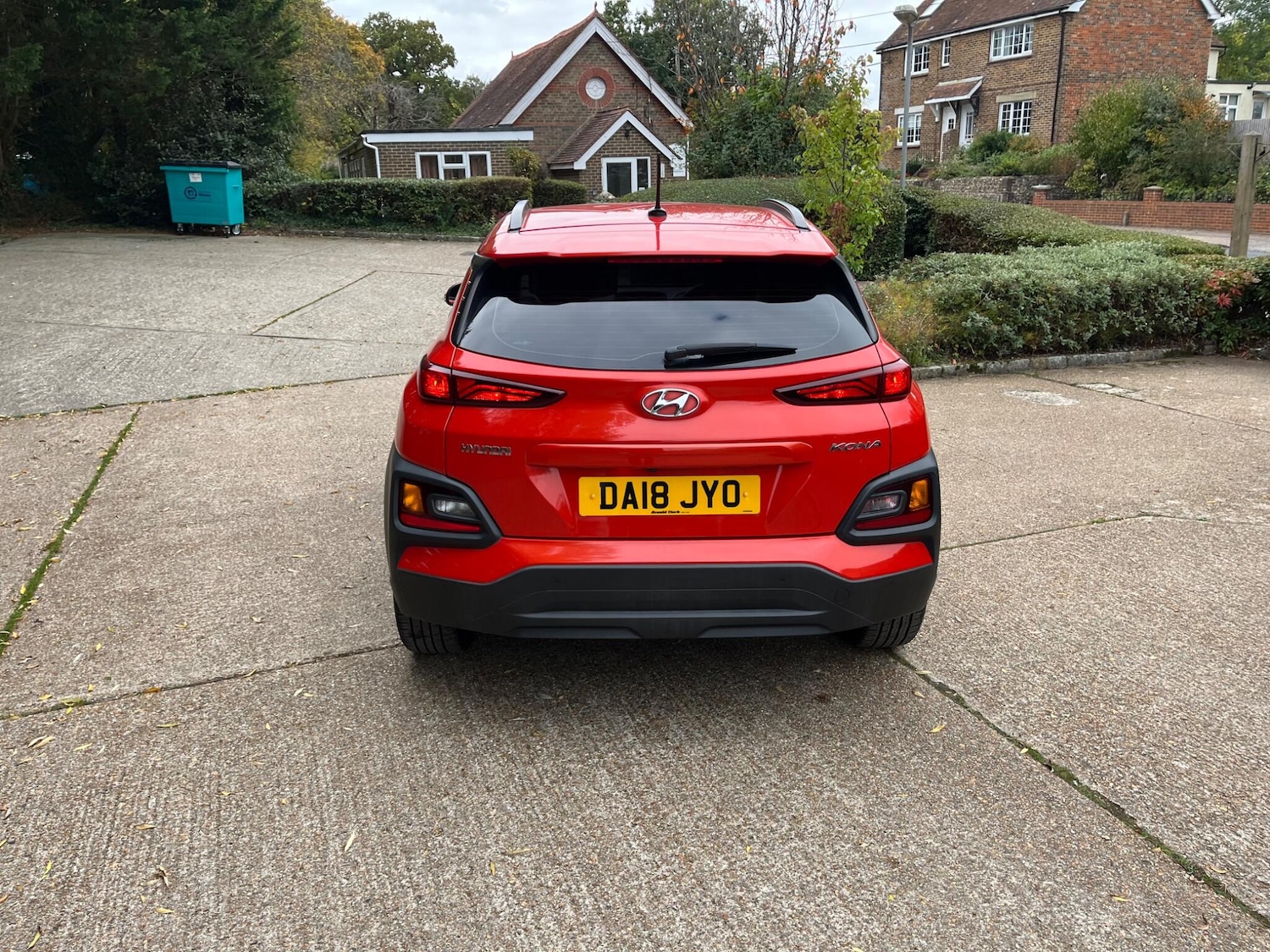 Used Hyundai KONA for sale - 78136299: Photo 8