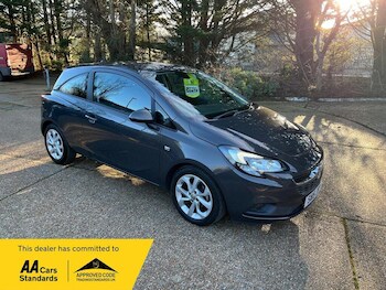 Vauxhall Corsa feature image