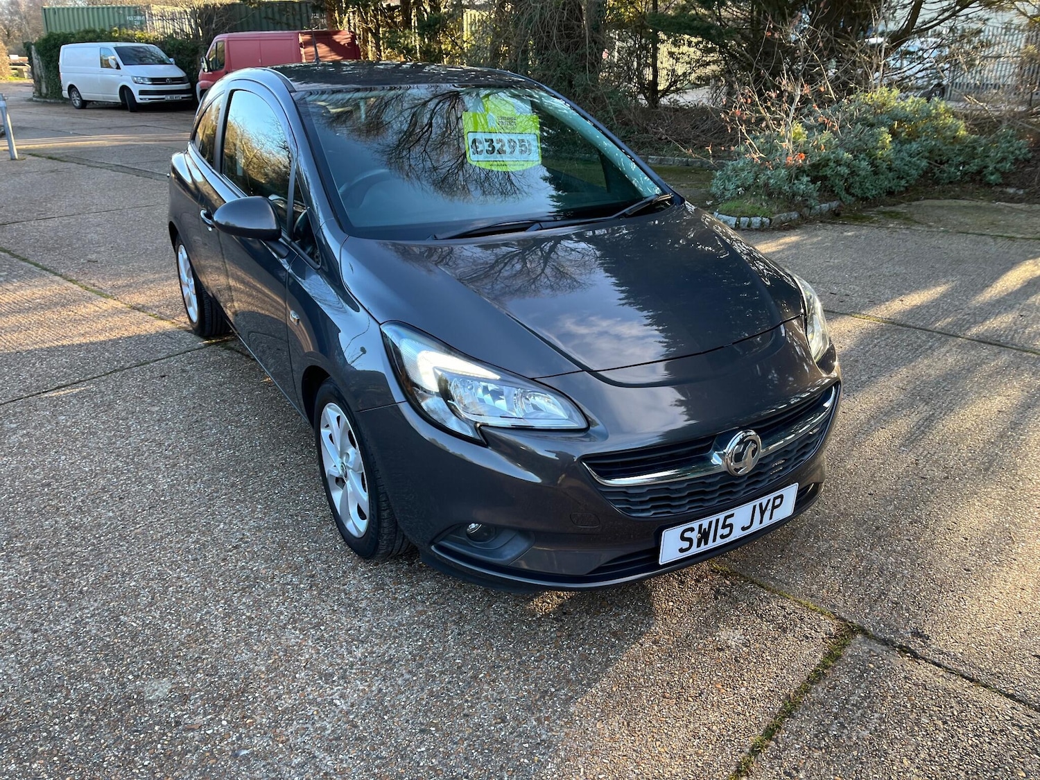 Used Vauxhall Corsa for sale - 77574706: Photo 2