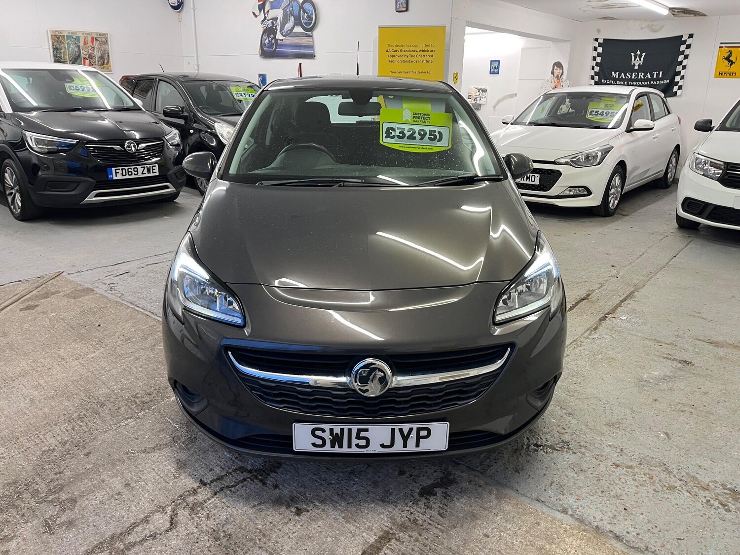 Used Vauxhall Corsa for sale - 77574706: Photo 24