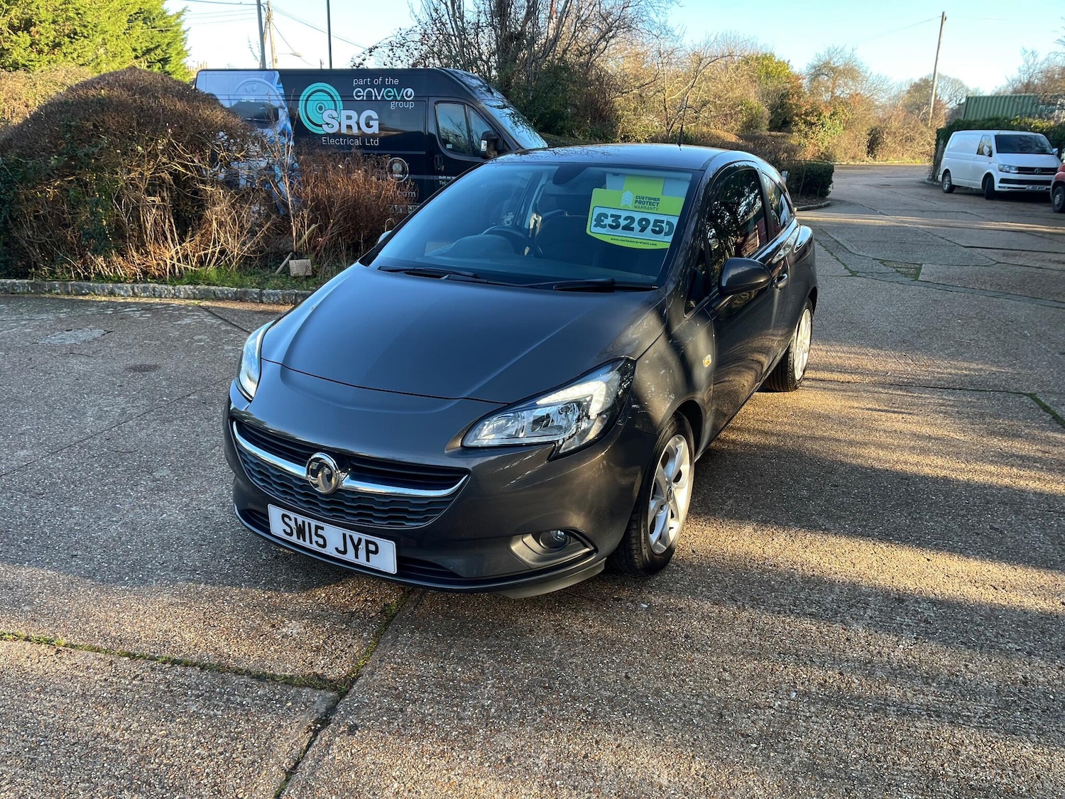 Used Vauxhall Corsa for sale - 77574706: Photo 4