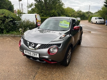 Used Nissan Juke 2016 for sale - 78843355: Photo
