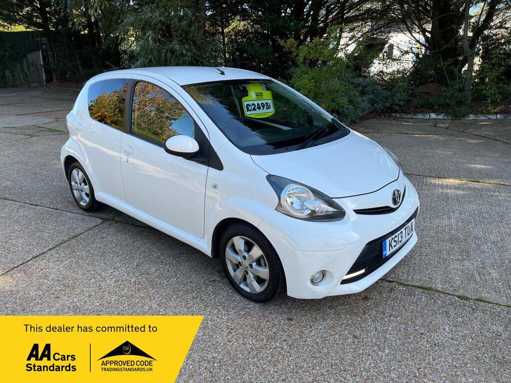 Used Toyota AYGO 2013 for sale - 77278977: Photo 1