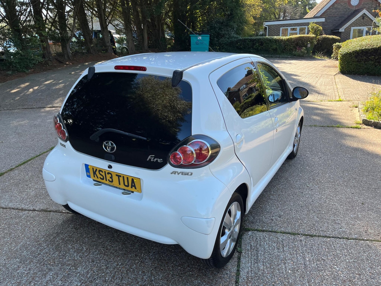 Used Toyota AYGO 2013 for sale - 77278977: Photo 11