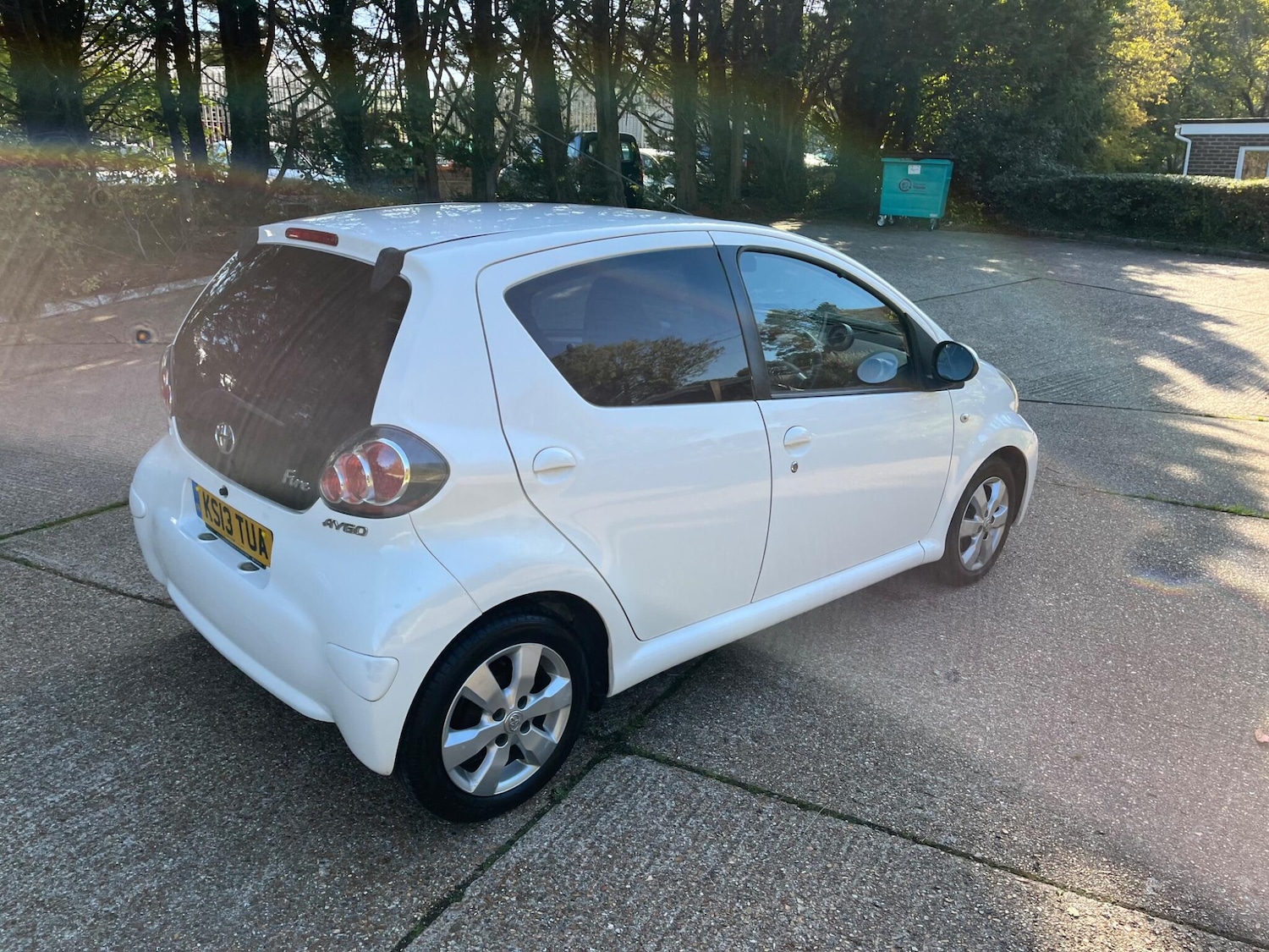 Used Toyota AYGO 2013 for sale - 77278977: Photo 12