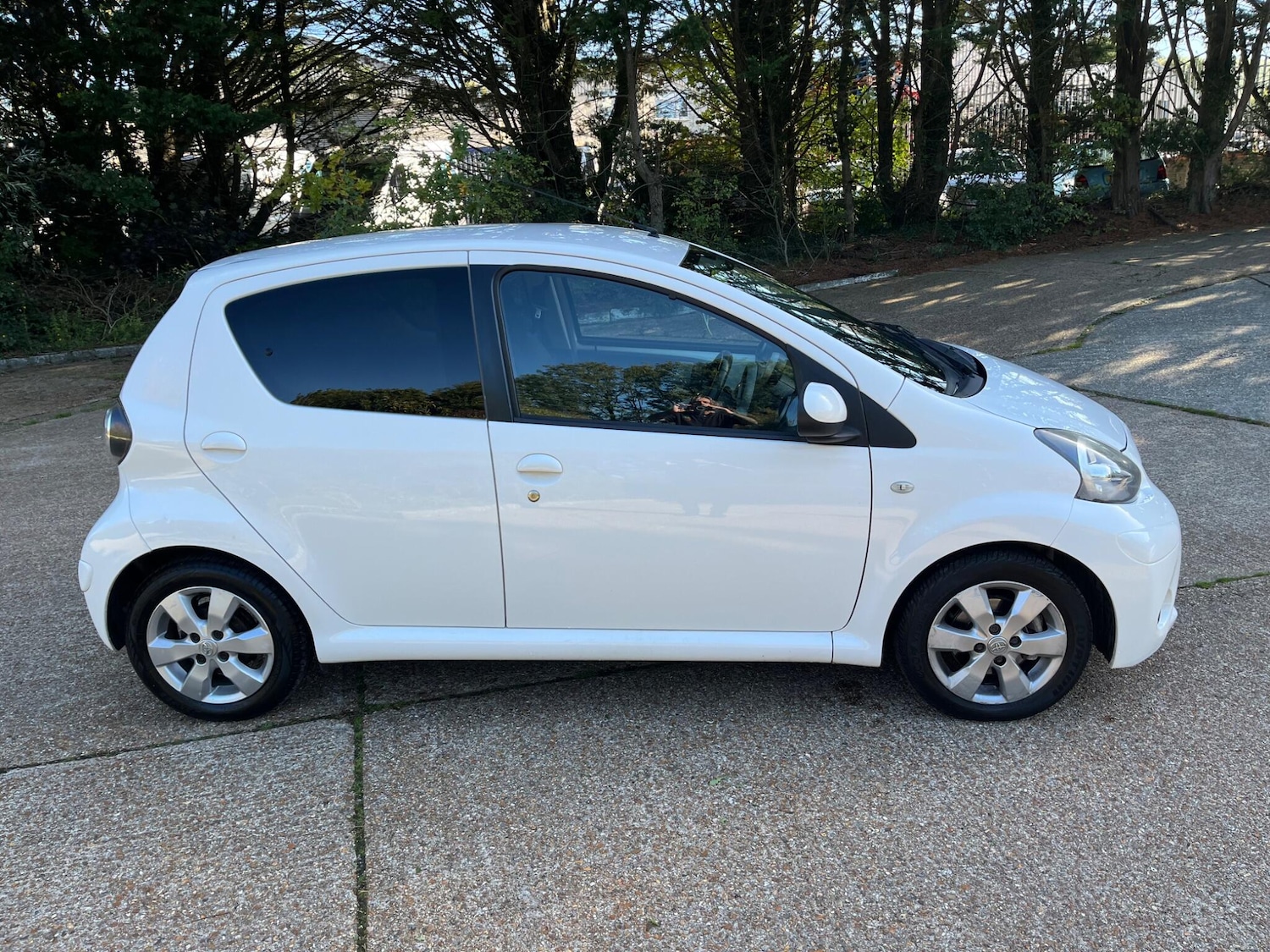 Used Toyota AYGO 2013 for sale - 77278977: Photo 13
