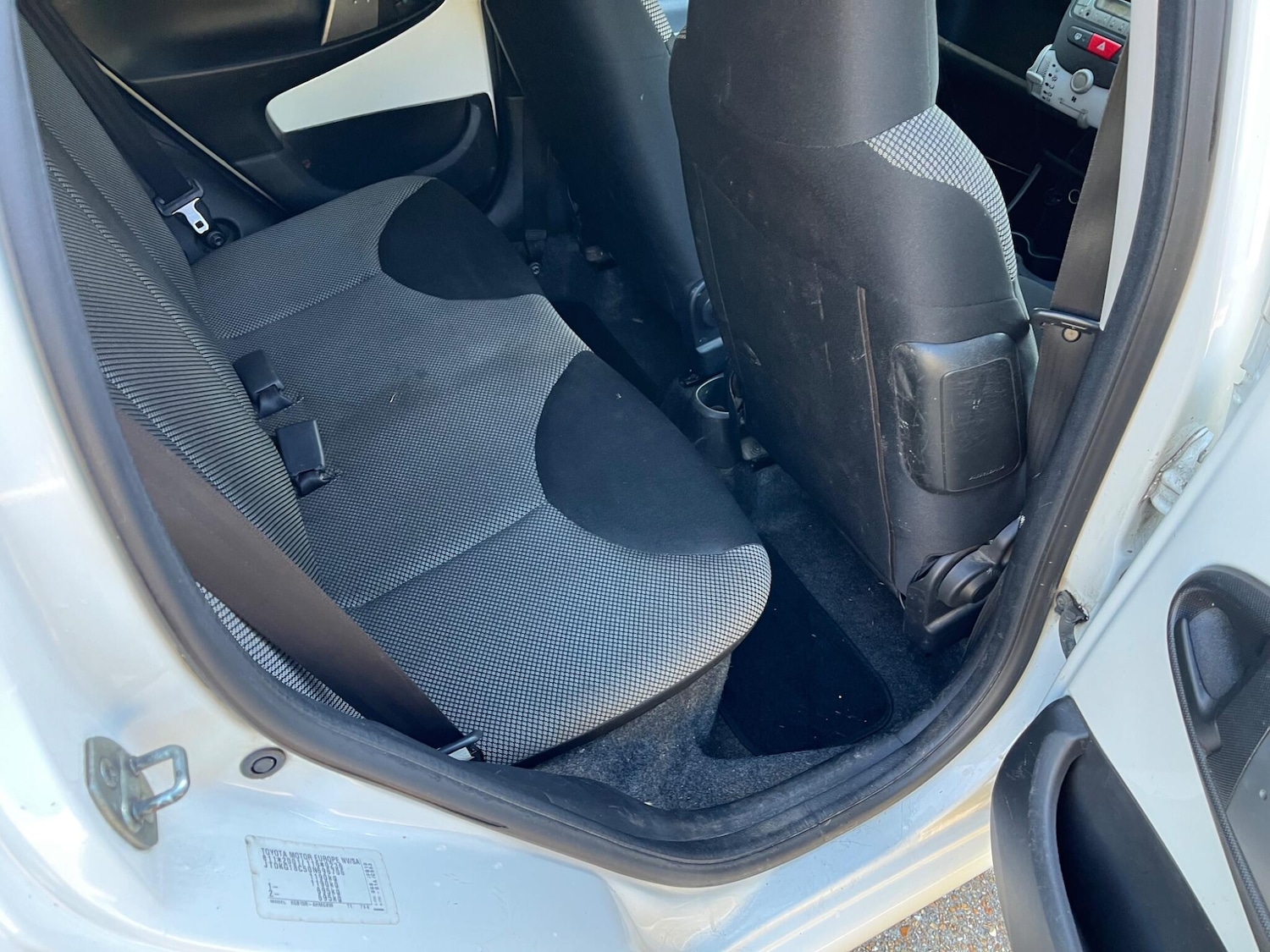 Used Toyota AYGO 2013 for sale - 77278977: Photo 18