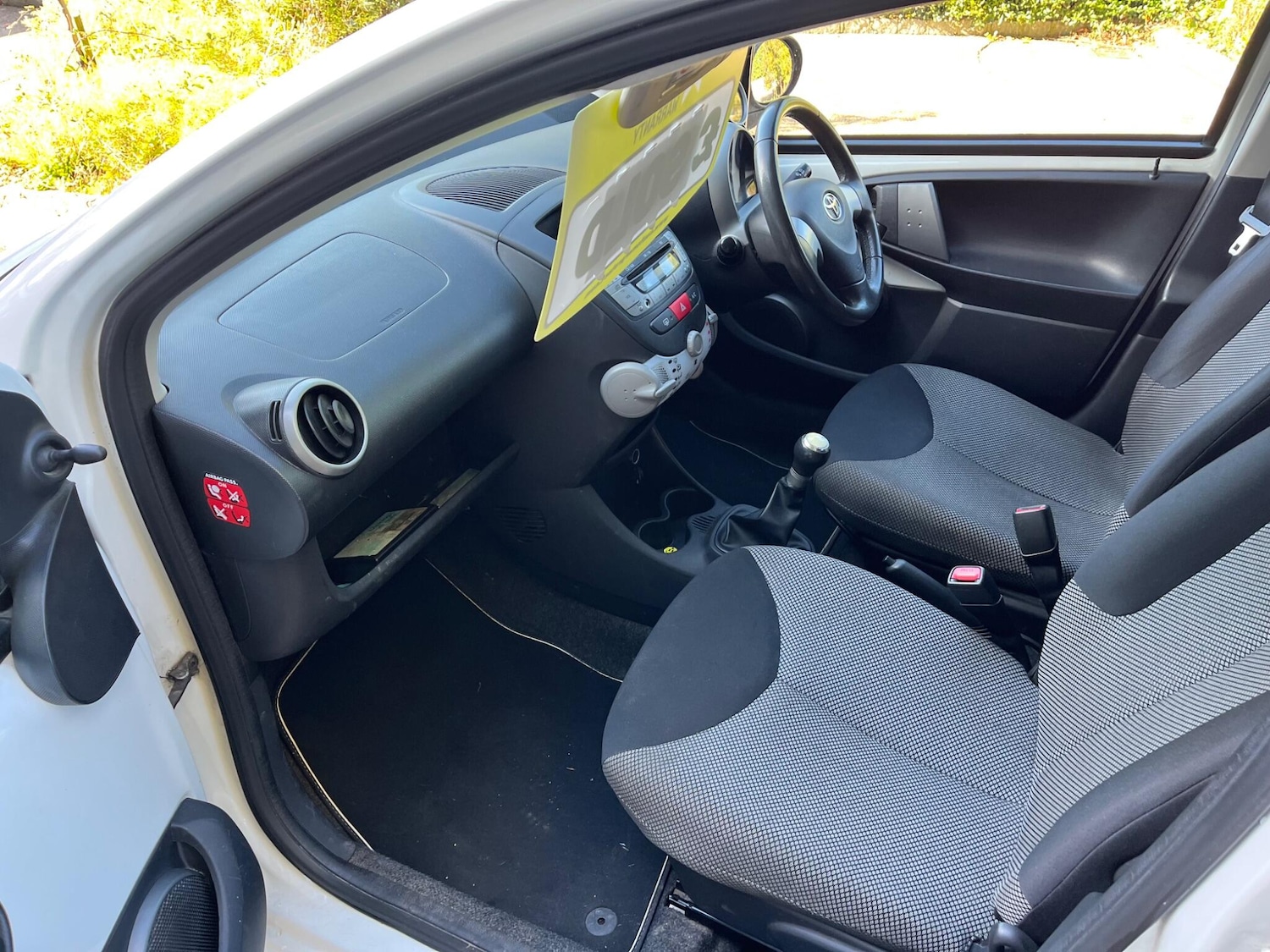 Used Toyota AYGO 2013 for sale - 77278977: Photo 19