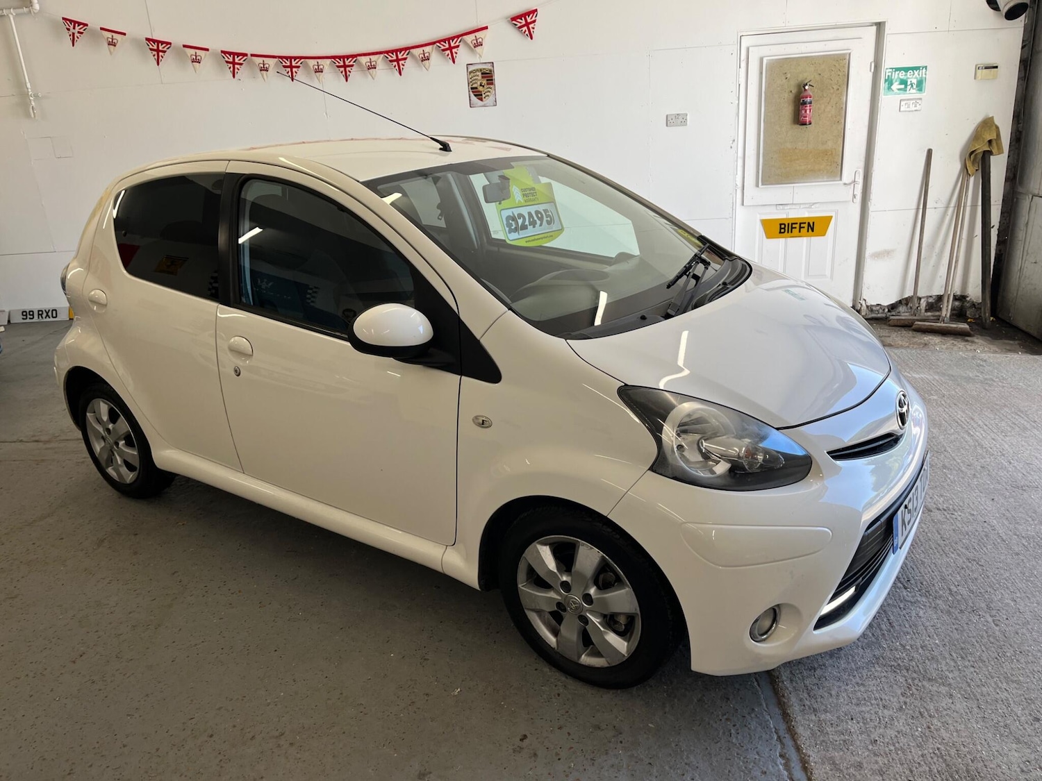 Used Toyota AYGO 2013 for sale - 77278977: Photo 23