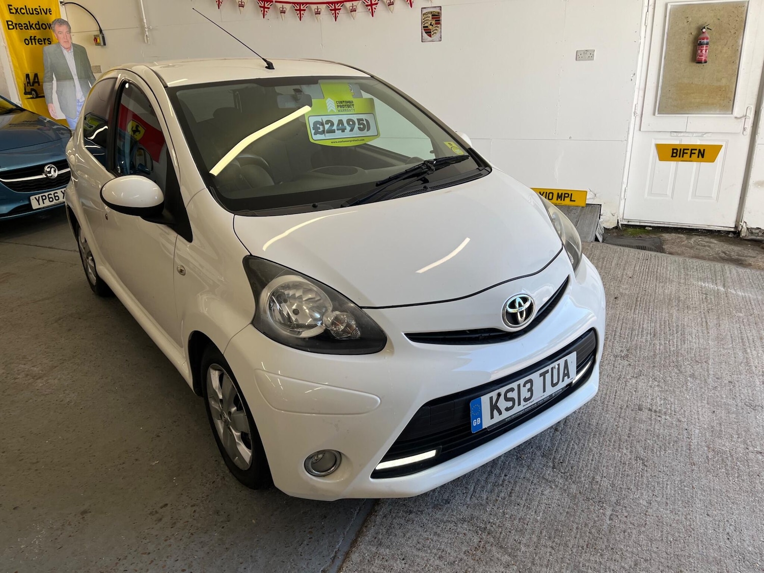 Used Toyota AYGO 2013 for sale - 77278977: Photo 24