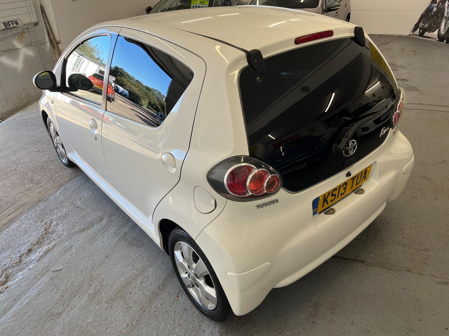 Used Toyota AYGO 2013 for sale - 77278977: Photo 29