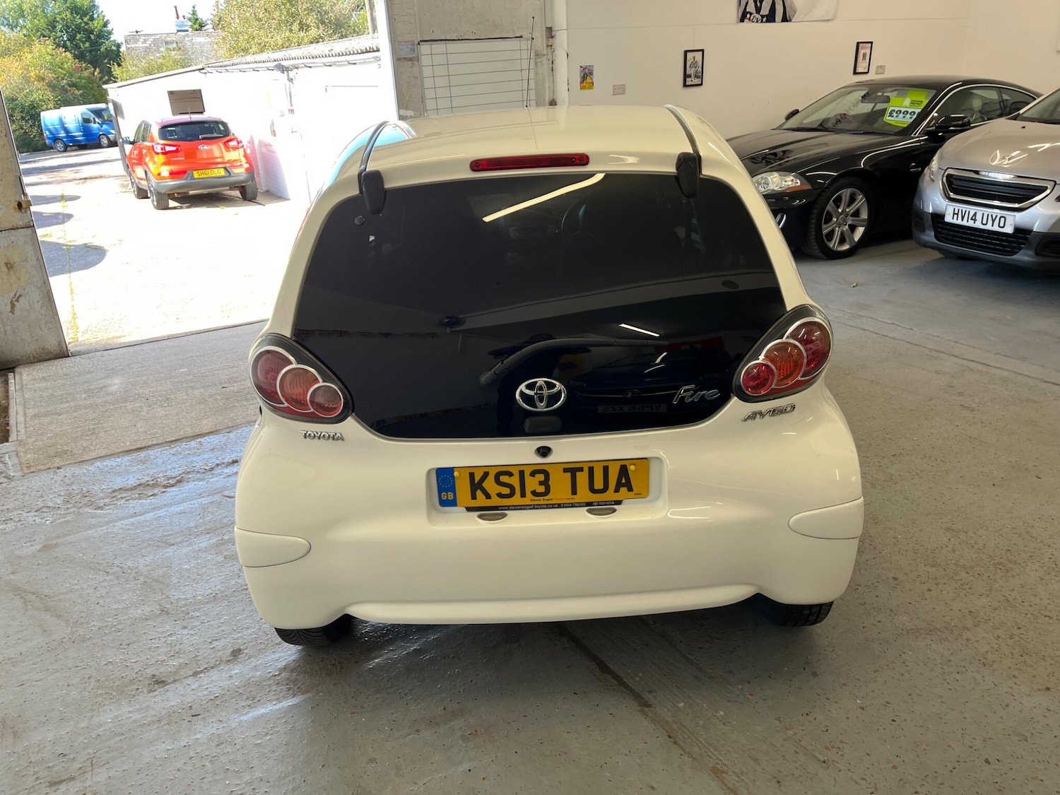 Used Toyota AYGO 2013 for sale - 77278977: Photo 30