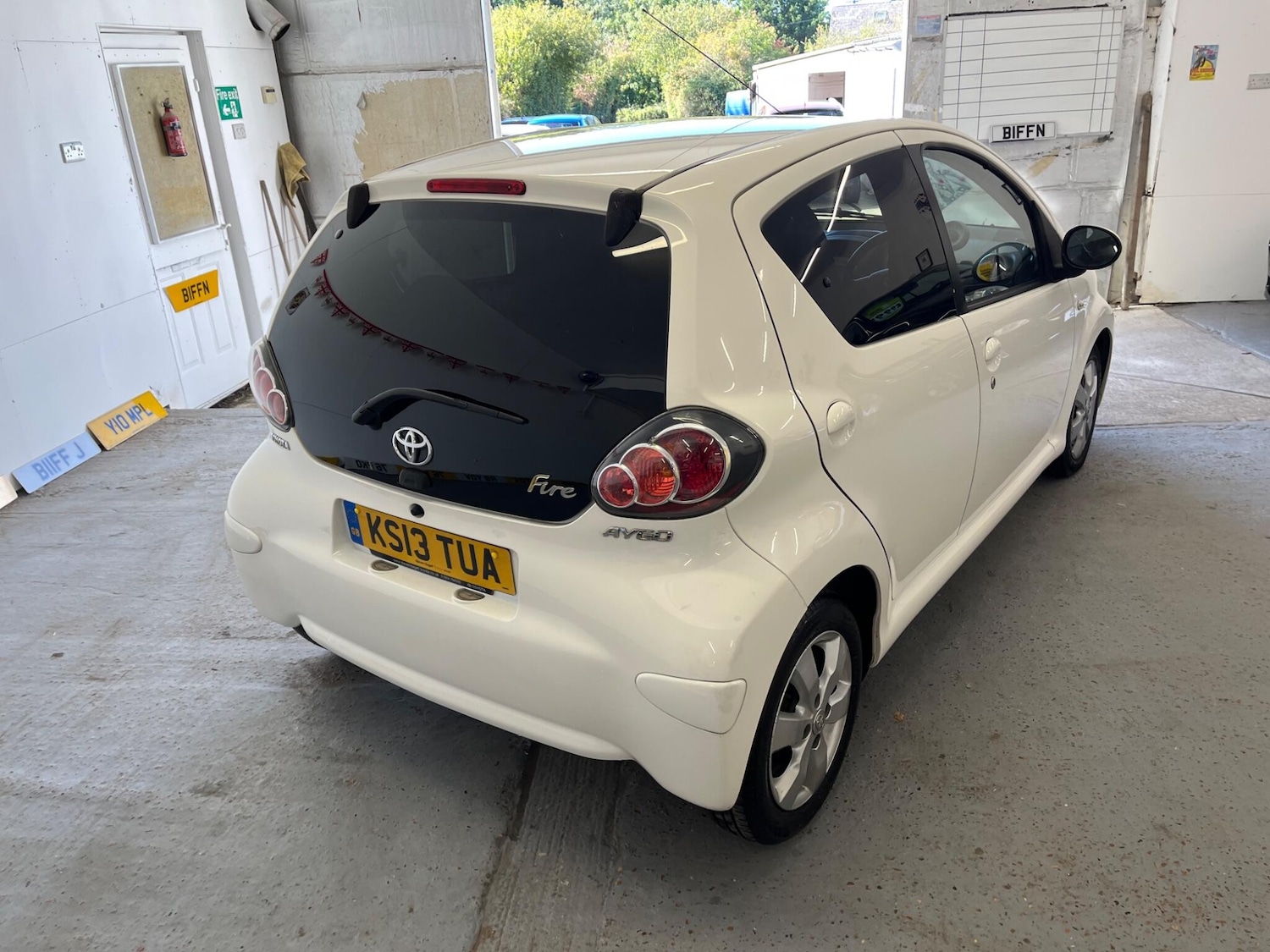 Used Toyota AYGO 2013 for sale - 77278977: Photo 32