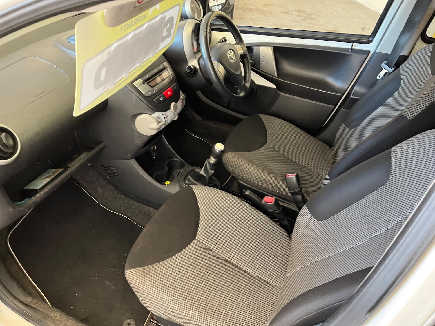 Used Toyota AYGO 2013 for sale - 77278977: Photo 39