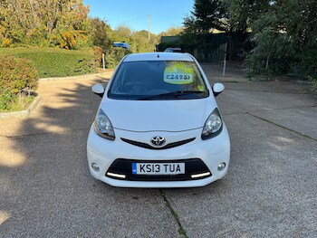 Used Toyota AYGO 2013 for sale - 77278977: Photo