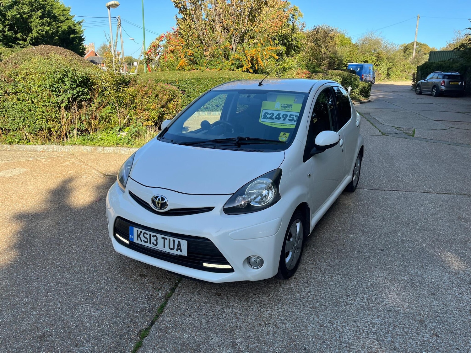 Used Toyota AYGO 2013 for sale - 77278977: Photo 4